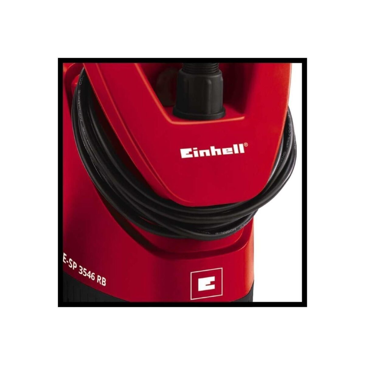 Einhell GE SP 3546 RB Dalgıç Pompa - Görsel 2