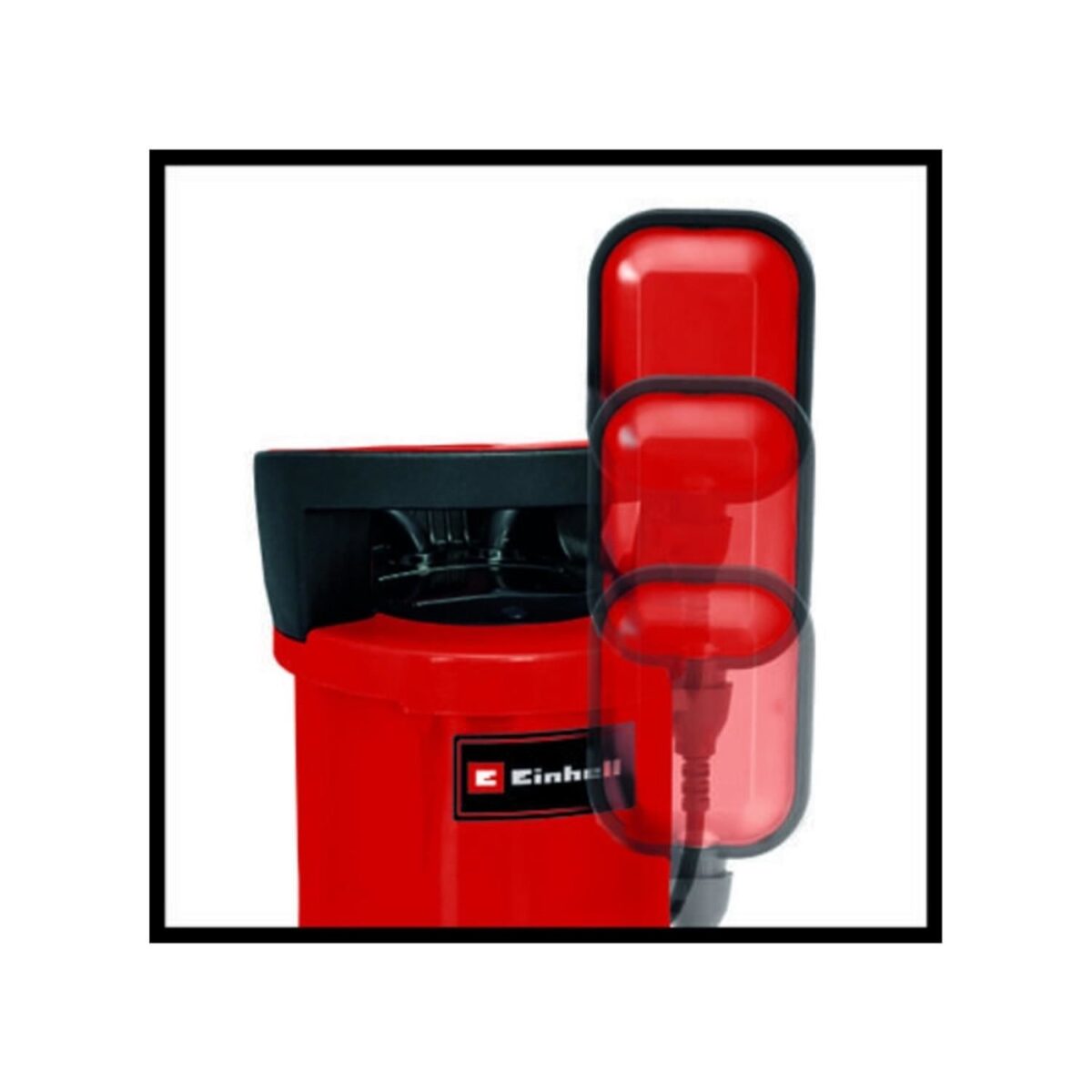 Einhell GE SP 4390 LL ECO Dalgıç Pompa-Temiz Su - Görsel 2