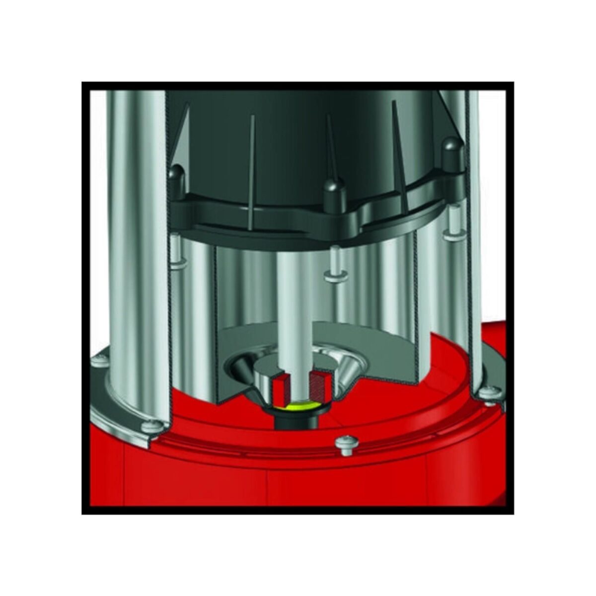 Einhell GE SP 4390 LL ECO Dalgıç Pompa-Temiz Su - Görsel 3