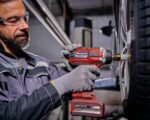 Einhell İmpaxxo 18/450 Solo Kömürsüz Somun Sökme Aküsüz - Görsel 3