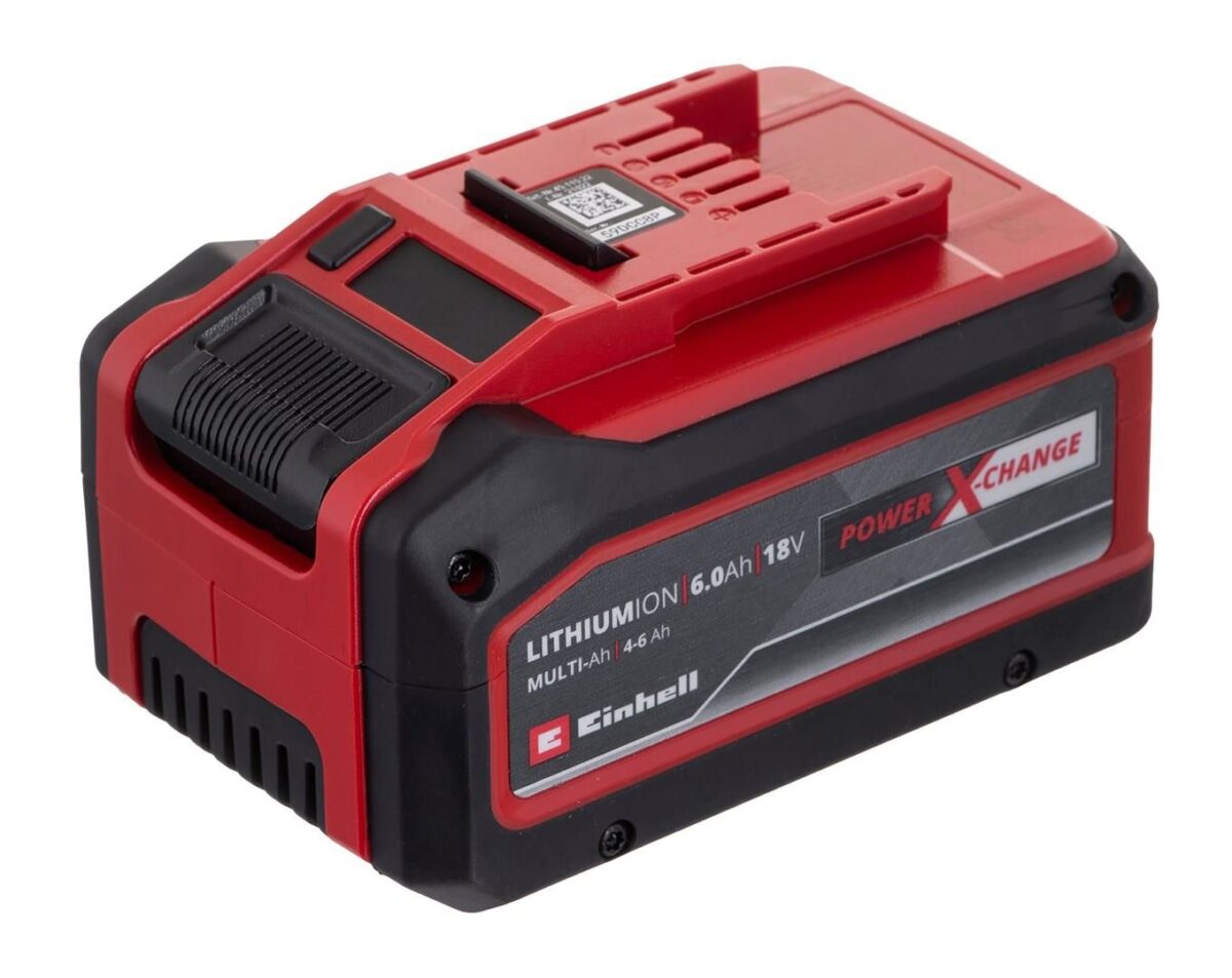 Einhell Power X-Change 4-6 Ah Akü ve Şarj Cihazı Seti - Görsel 3