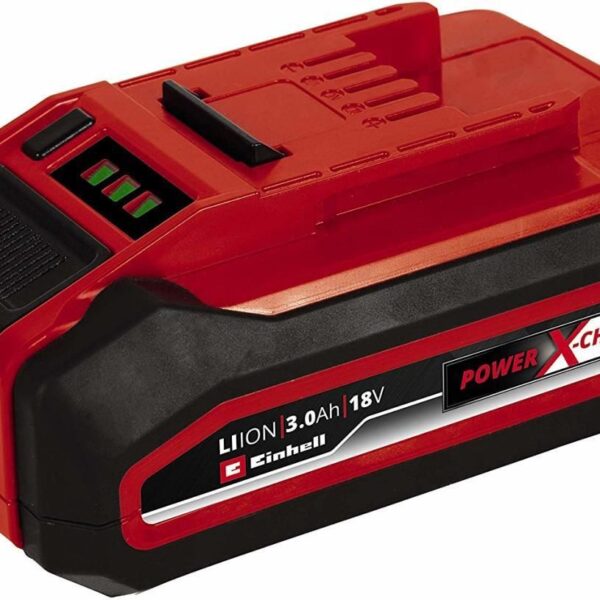 Einhell Power X-Change Li-on Akü 18 Volt 3,0 Ah Plus