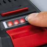 Einhell Power X-Change Li-on Akü 18 Volt 4,0 Ah - Görsel 2