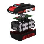 Einhell Power X-Change Li-on Akü 18 Volt 4,0 Ah - Görsel 3