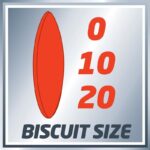 Einhell TC BJ 900 Yassı Dübel Frezesi 860 Watt - Görsel 4