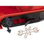 Einhell TC BS 8038 Tank Zımpara Makinesi 800 Watt - Görsel 2