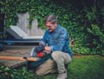Einhell TC CS 1250 Daire Testere 1250 Watt - Görsel 2