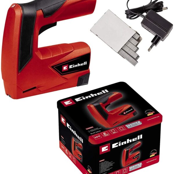 Einhell TC-CT 3,6 Lİ Akülü Zımba Makinası