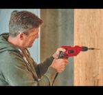 Einhell TC ED 500 Darbesiz Matkap Vidalama 500 Watt - Görsel 2