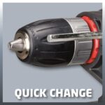 Einhell TC ID 550 E Darbeli Matkap 550 Watt - Görsel 2