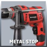 Einhell TC ID 550 E Darbeli Matkap 550 Watt - Görsel 3