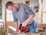 Einhell TC JS 18/70 Akülü Dekupaj Testere 2,5 Ah Tek Akülü - Görsel 3