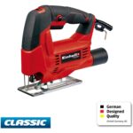 Einhell TC JS 60/1 Dekupaj Testere 410 Watt - Görsel 2