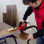 Einhell TC JS 80/1 Dekupaj Testere 550 Watt - Görsel 3
