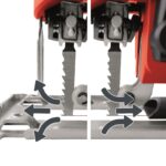 Einhell TC JS 85 Dekupaj Testere 620 Watt - Görsel 3