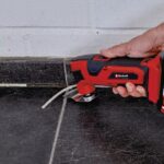 Einhell TC MG 18 Li Solo Akülü Raspalama Makinesi - Görsel 2