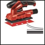 Einhell TC OS 1520 Titreşim Zımpara 150 Watt - Görsel 3