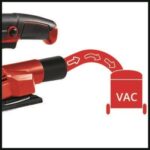 Einhell TC OS 1520 Titreşim Zımpara 150 Watt - Görsel 4