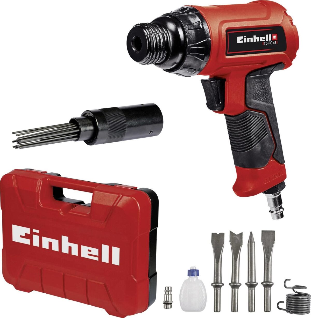 Einhell TC PC 45 Set Havalı Kırıcı - Görsel 1
