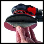 Einhell TC PE 150 Havalı Eksantrik Zımpara - Görsel 3