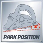 Einhell TC PL 750 Elektrikli Planya 750 Watt - Görsel 3
