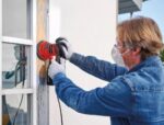 Einhell TC RS 425 E Eksantrik Zımpara 425 Watt - Görsel 2