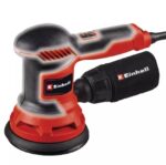 Einhell TC RS 425 E Eksantrik Zımpara 425 Watt - Görsel 4