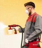 Einhell TC SY 700 S Elektrikli Boya Tabancası - Görsel 2