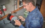 Einhell TC WD 200/150 Taş Motoru Islak Kuru 250 Watt - Görsel 2