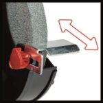 Einhell TC WD 200/150 Taş Motoru Islak Kuru 250 Watt - Görsel 4