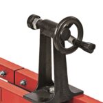 Einhell TC WW 1000/1 Ahşap Torna Makinesi 350 Watt - Görsel 2