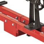 Einhell TC WW 1000/1 Ahşap Torna Makinesi 350 Watt - Görsel 3