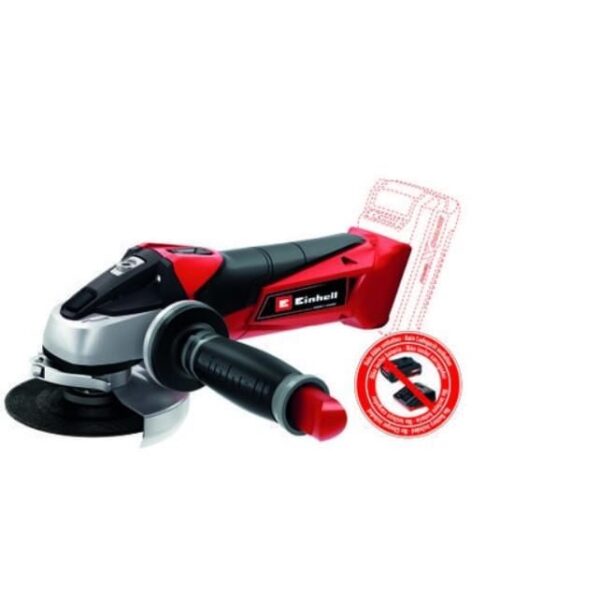 Einhell TE AG 18/115 Lİ Solo Taşlama 115 mm