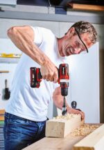 Einhell TE CD 18/40 Lİ Solo Vidalama - Görsel 3