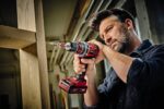 Einhell TE CD 18/50 Lİ-İ BL Darbeli Vidalama 2X2,0 Ah - Görsel 4