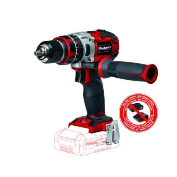Einhell TE CD 18 Li-i BL Solo Darbeli Vidalama