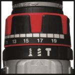 Einhell TE CD 18 Li-i BL Solo Darbeli Vidalama - Görsel 4
