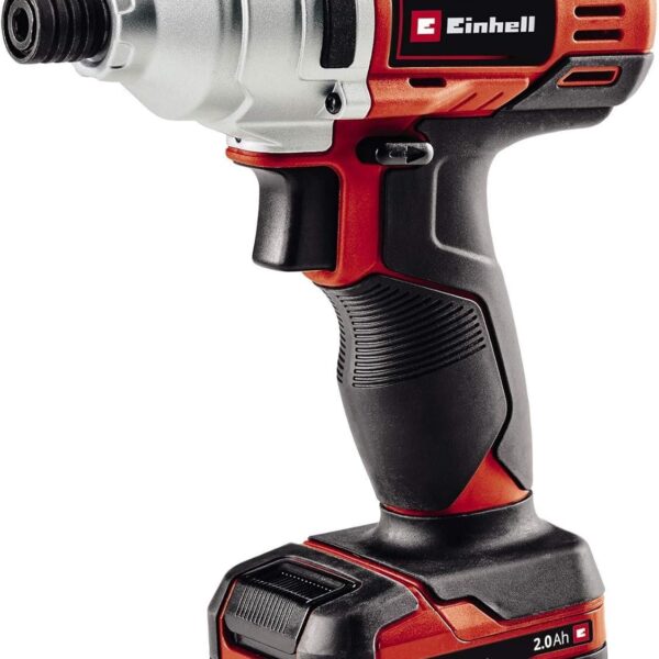 Einhell TE CI 12 Lİ  Akülü Darbeli Vidalama 2,0 Ah Tek Akülü
