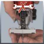Einhell TE JS 100 Dekupaj Testere 750 Watt - Görsel 3