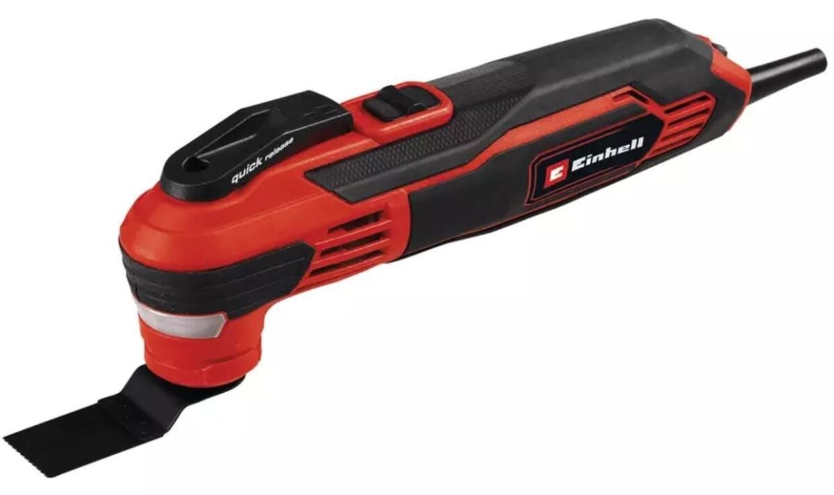 Einhell TE MG 350 EQ Çok Amaçlı Raspalama - Görsel 1