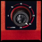 Einhell TE MT 18/34 Li Solo Taşlama Gravür Seti - Görsel 4