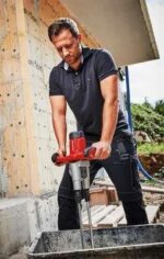 Einhell TE-MX 1600-2 CE Twin Çift Karıştırıcılı Boya ve Harç Mikseri - Görsel 2