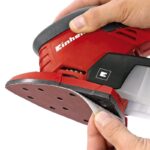 Einhell TE OS 1320 Üçgen Titreşim Zımpara 130 Watt - Görsel 2