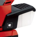 Einhell TE OS 1320 Üçgen Titreşim Zımpara 130 Watt - Görsel 4