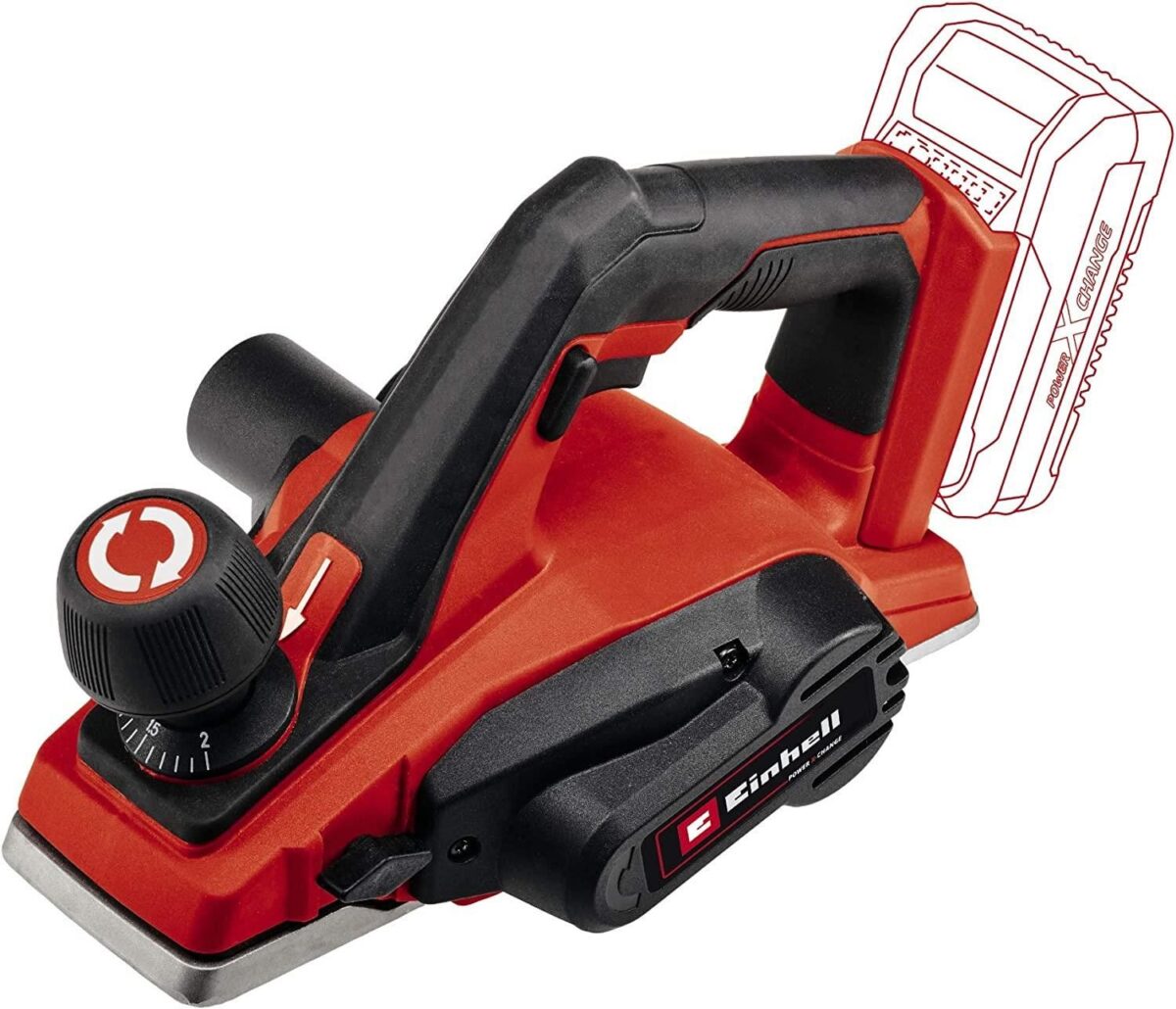 Einhell TE PL 18/82 Lİ Solo Planya - Görsel 1