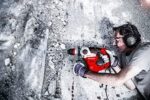 Einhell TE RH 38 3F Kırıcı Deilici 1050 Watt - Görsel 3