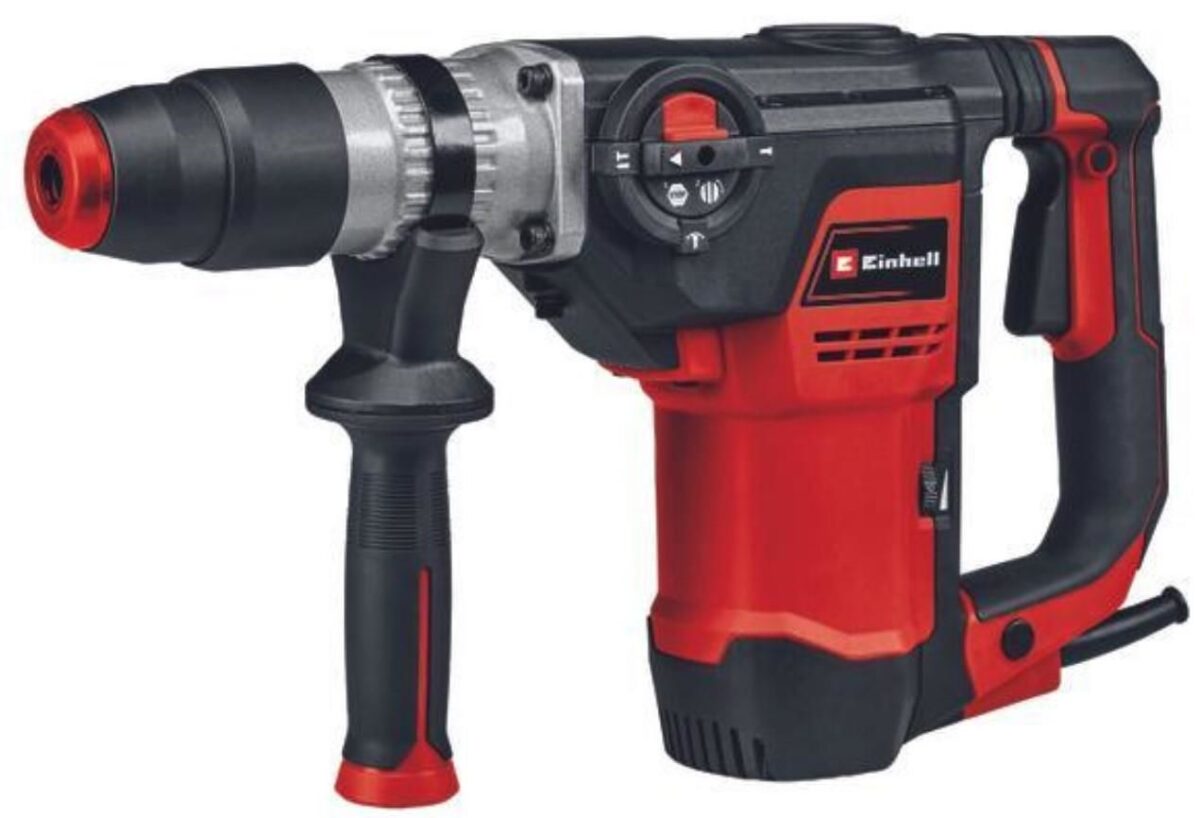 Einhell TE RH 40 3F Kırıcı Deilici 1050 Watt - Görsel 1