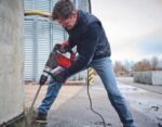 Einhell TE RH 40 3F Kırıcı Deilici 1050 Watt - Görsel 2