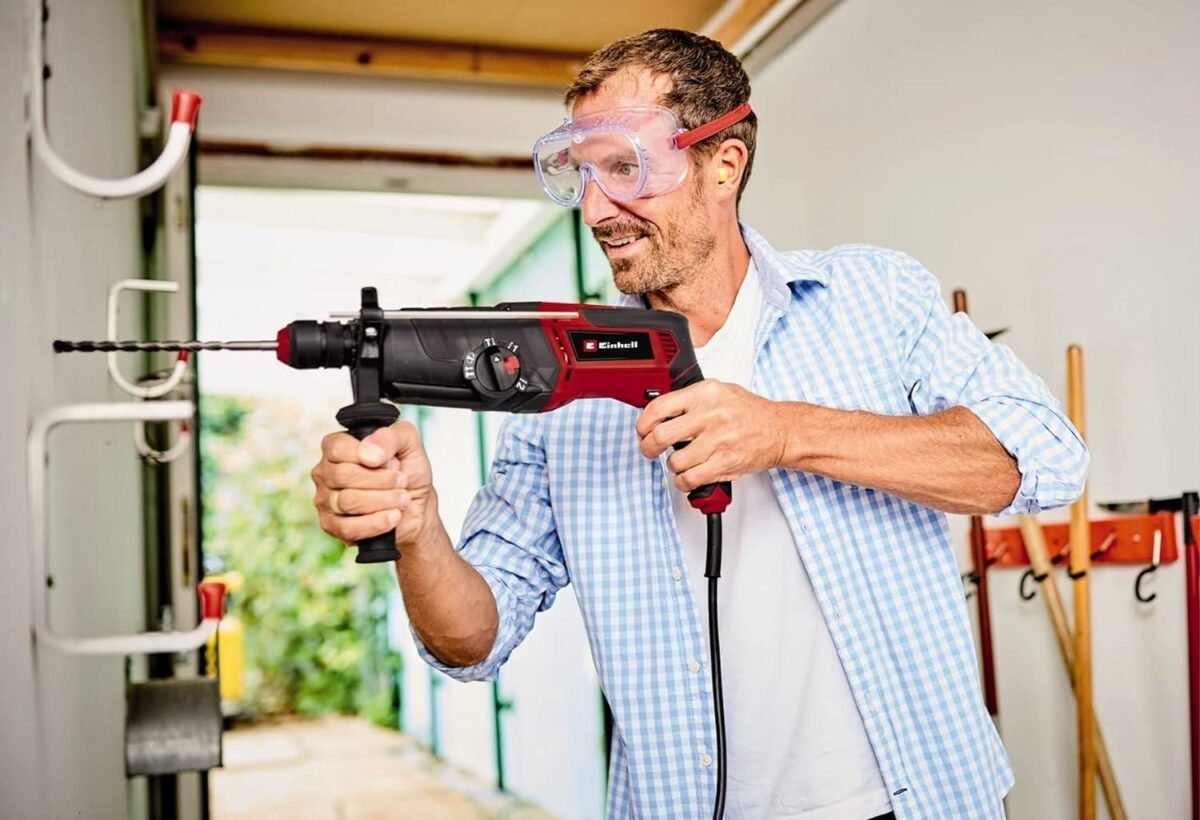 Einhell TE RH 950 5F Sds Plus Kırıcı Delici - Görsel 3