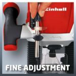 Einhell TE RO 1255 E Dik Freze 1200 Watt - Görsel 2